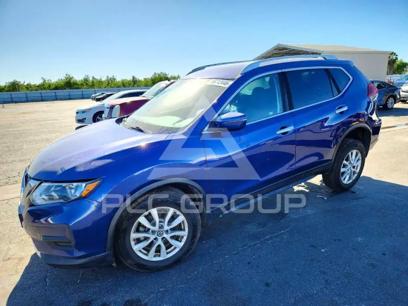 2018 Nissan ROGUE photo