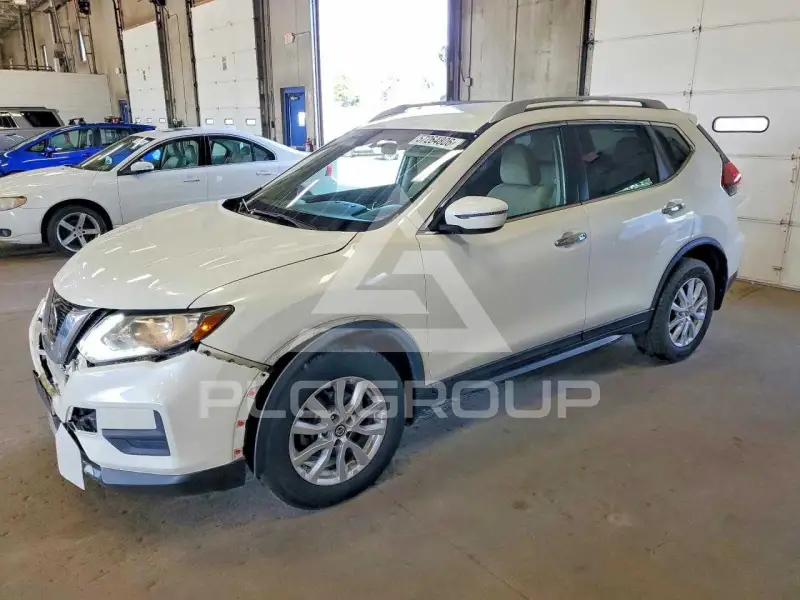 2018 Nissan ROGUE фото