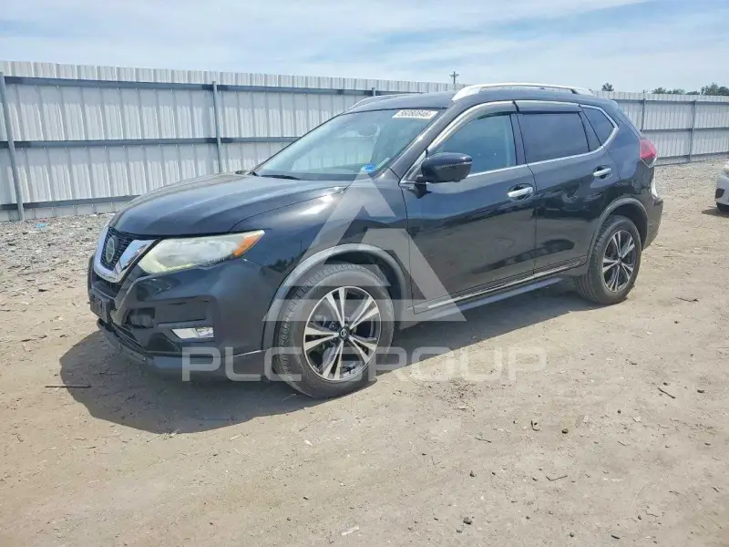 2018 Nissan ROGUE фото