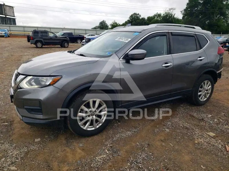 2018 Nissan ROGUE фото