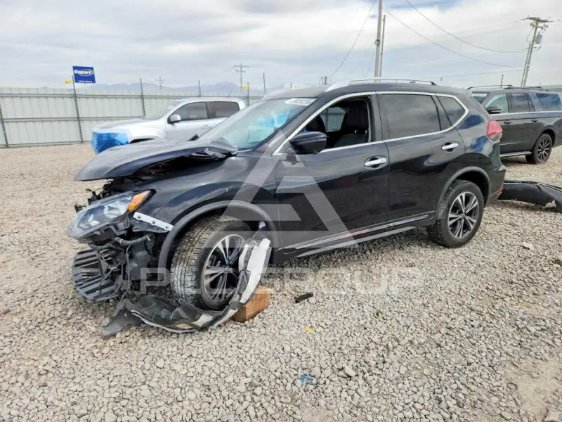 2018 Nissan ROGUE фото