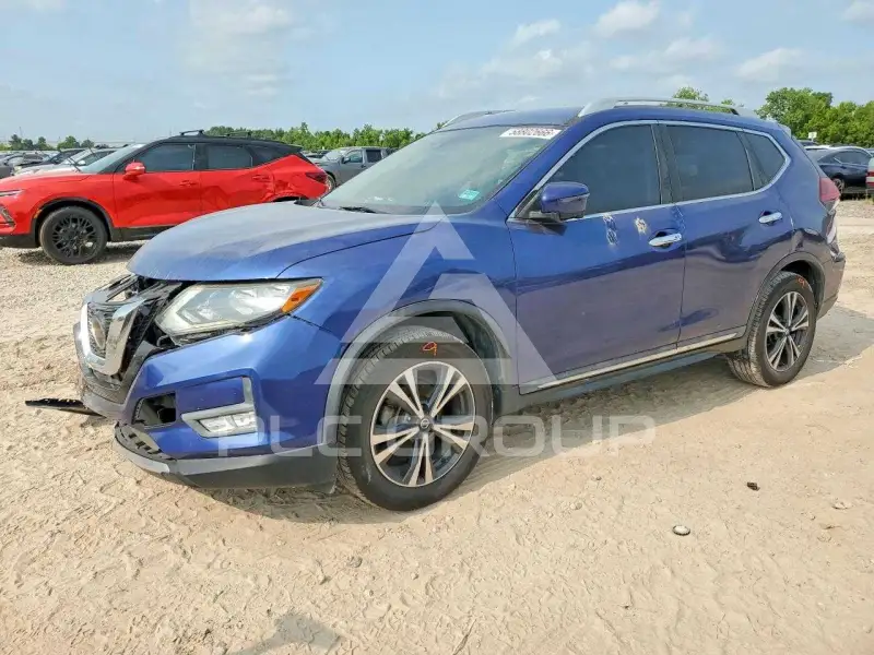 2018 Nissan ROGUE фото
