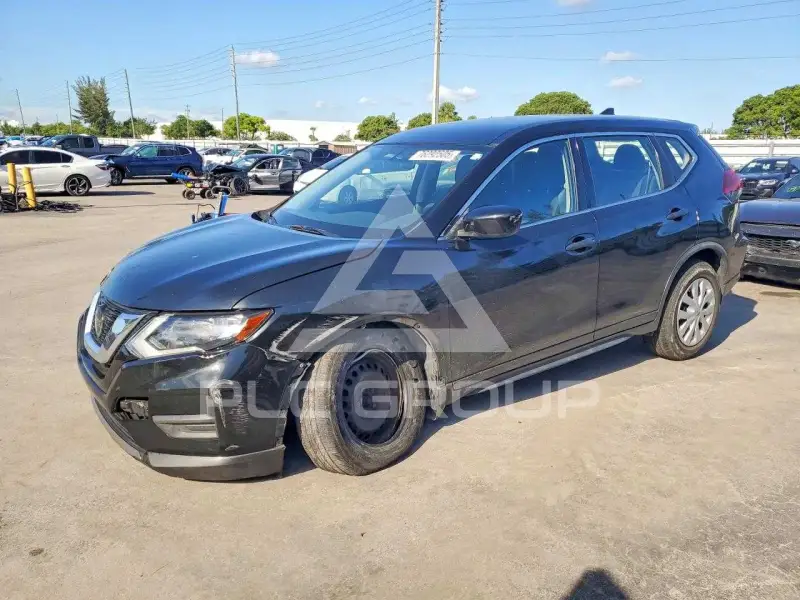 2018 Nissan ROGUE фото