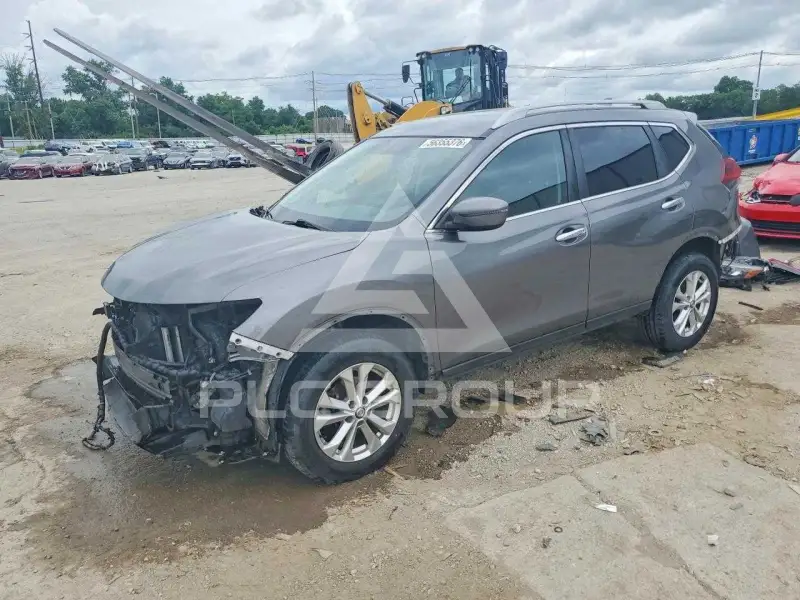 2018 Nissan ROGUE photo
