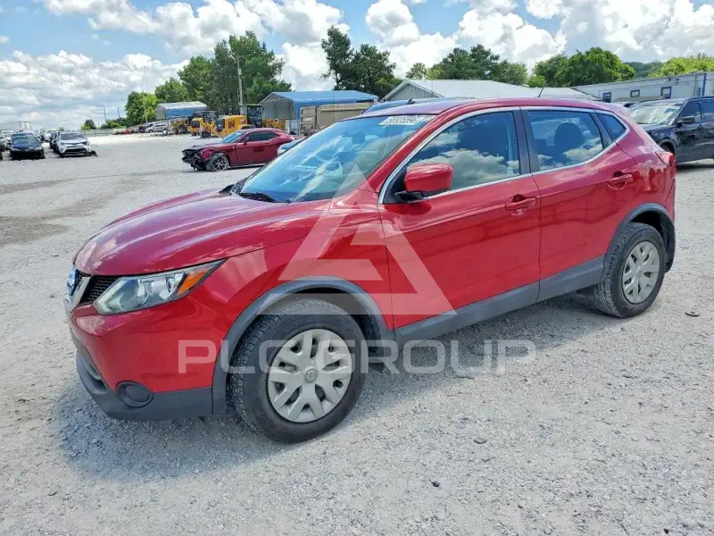 2018 Nissan ROGUE photo