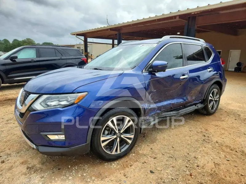 2018 Nissan ROGUE фото