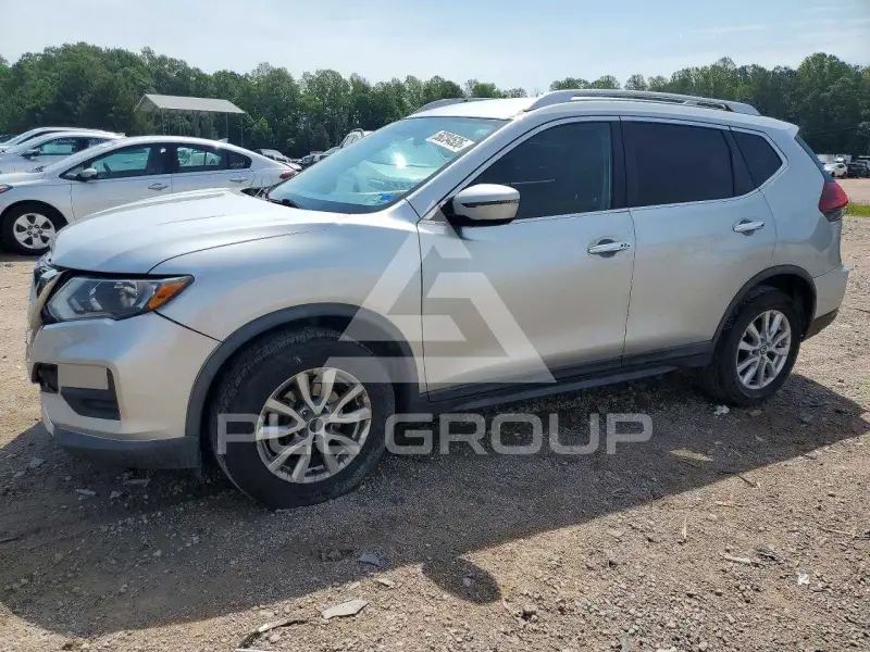 2018 Nissan ROGUE фото