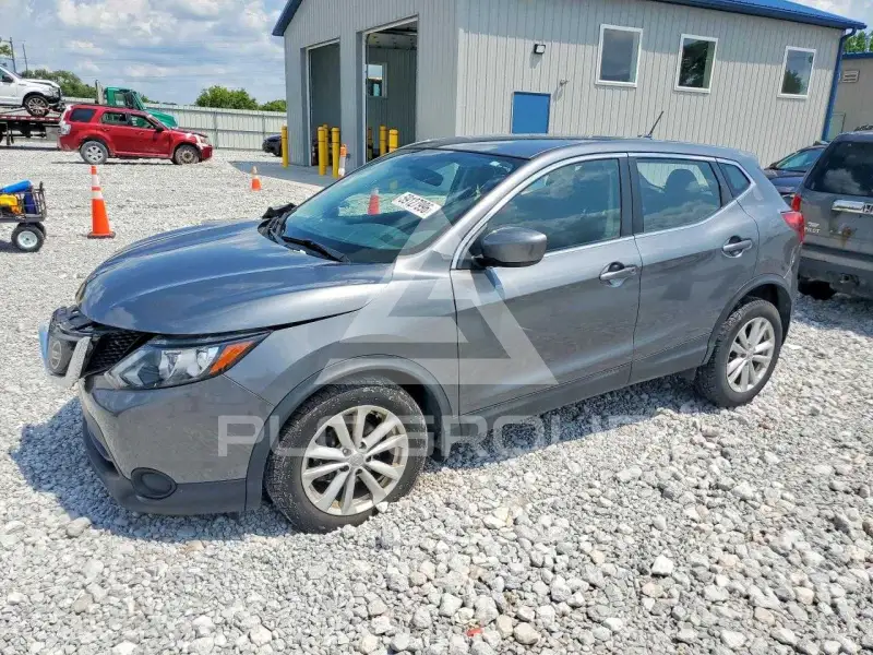 2018 Nissan ROGUE фото