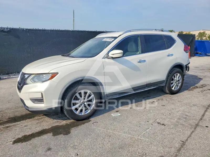 2018 Nissan ROGUE фото