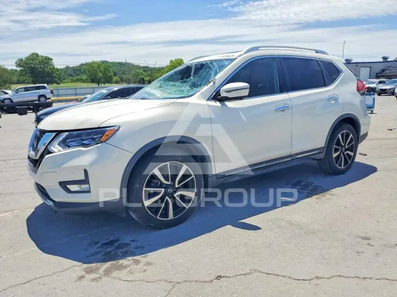 2018 Nissan ROGUE фото