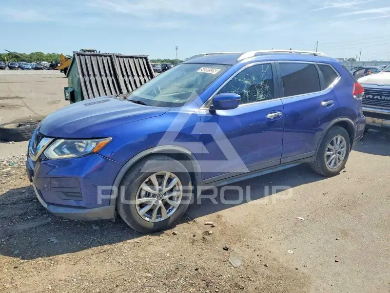 2018 Nissan ROGUE фото