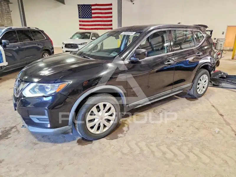 2018 Nissan ROGUE фото