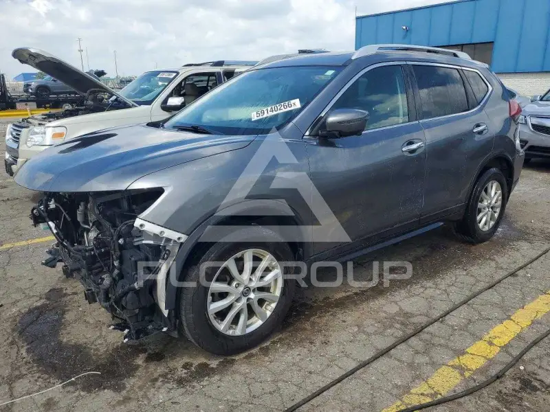 2018 Nissan ROGUE фото