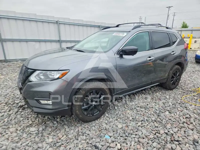 2018 Nissan ROGUE фото