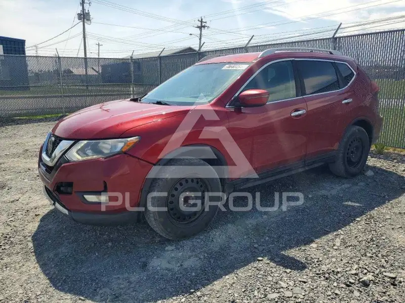2018 Nissan ROGUE фото