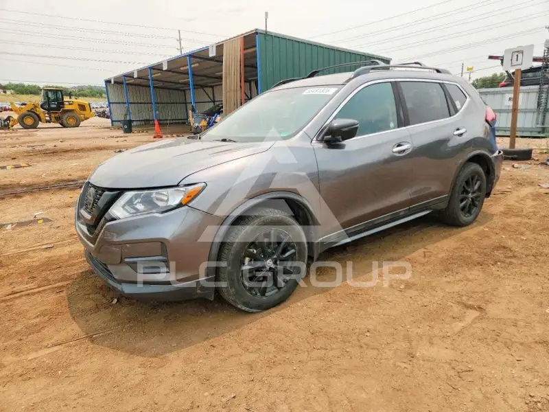 2018 Nissan ROGUE фото