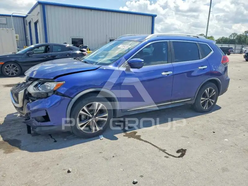 2018 Nissan ROGUE фото