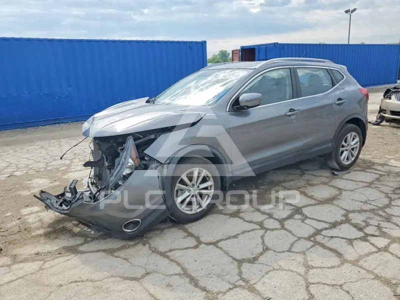 2018 Nissan ROGUE фото