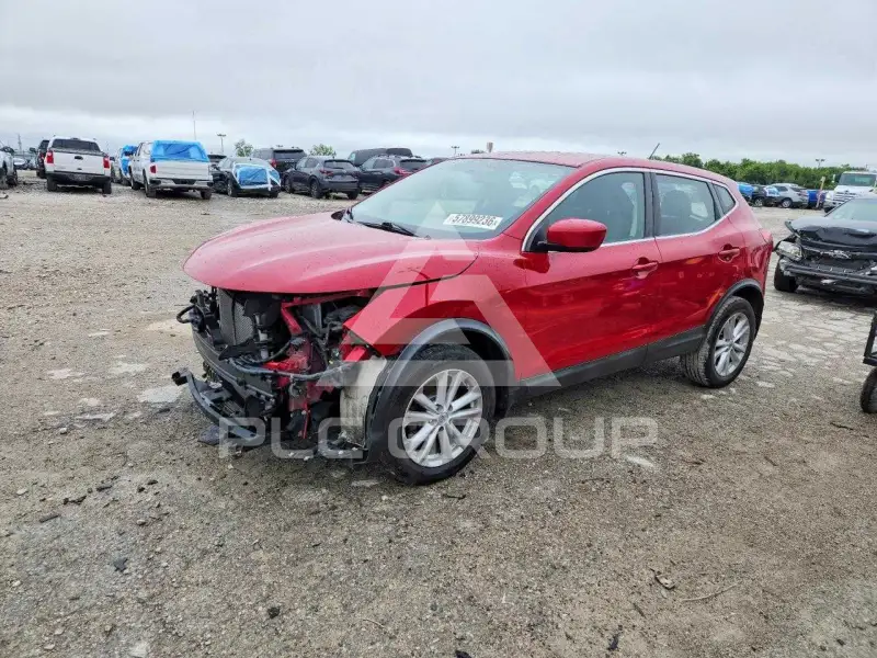 2018 Nissan ROGUE фото