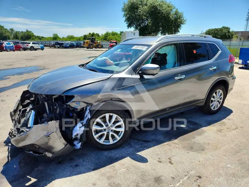 2018 Nissan ROGUE фото