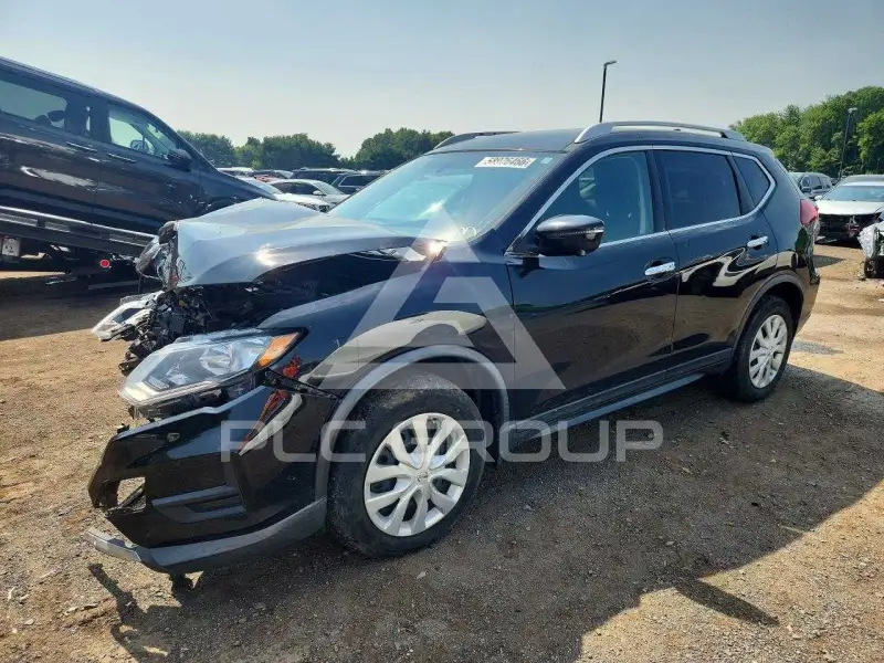 2018 Nissan ROGUE фото