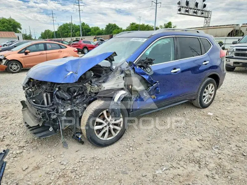 2018 Nissan ROGUE фото