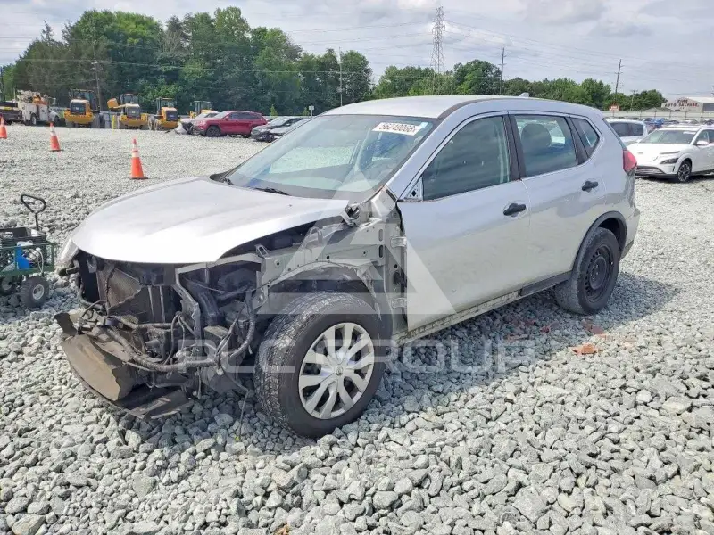 2018 Nissan ROGUE photo