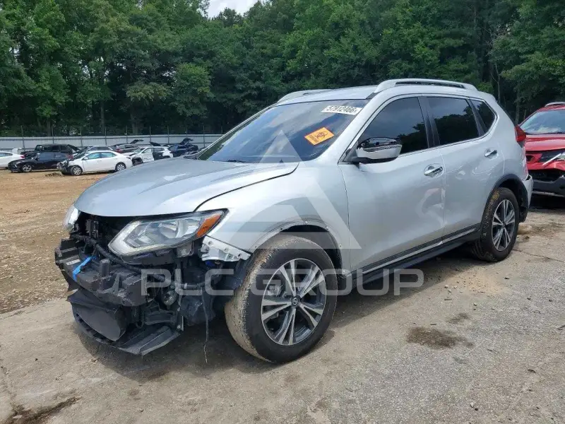 2018 Nissan ROGUE фото