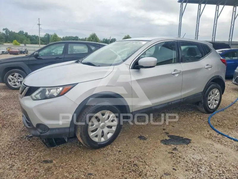 2018 Nissan ROGUE фото