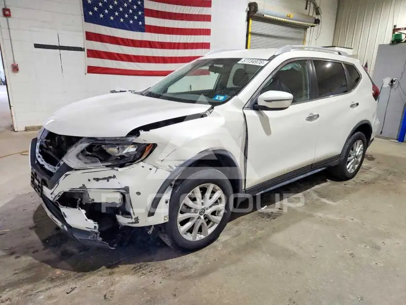 2018 Nissan ROGUE фото