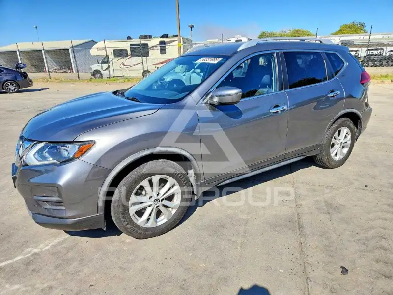 2018 Nissan ROGUE фото