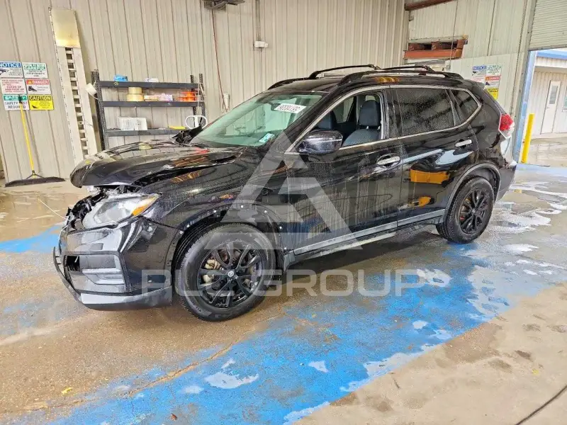 2018 Nissan ROGUE фото