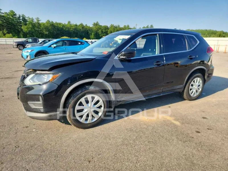2018 Nissan ROGUE фото