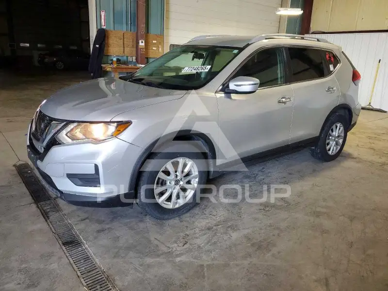 2018 Nissan ROGUE фото