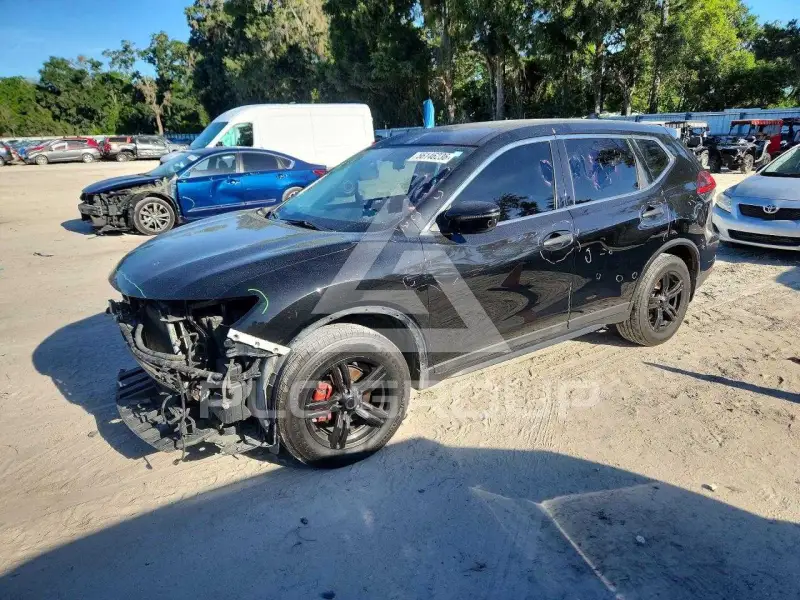 2018 Nissan ROGUE фото