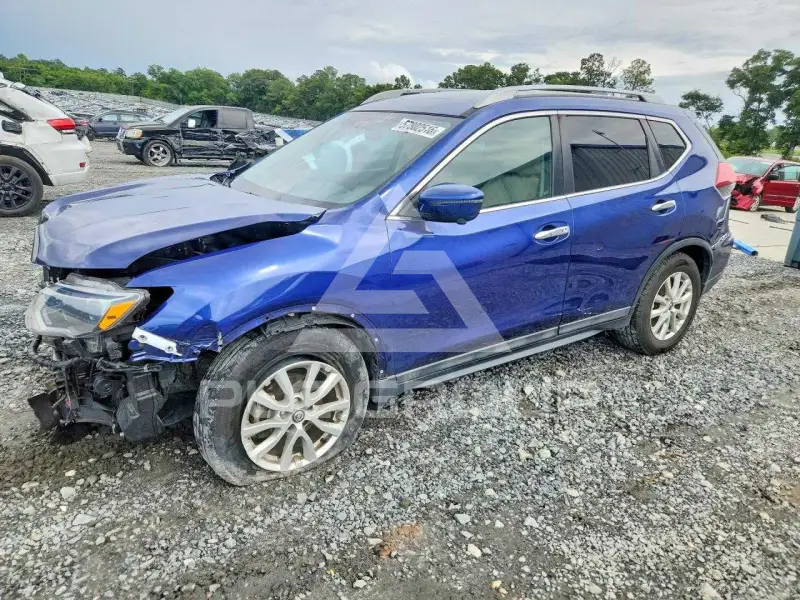 2018 Nissan ROGUE фото
