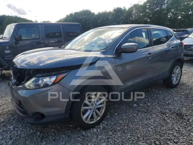 2018 Nissan ROGUE фото