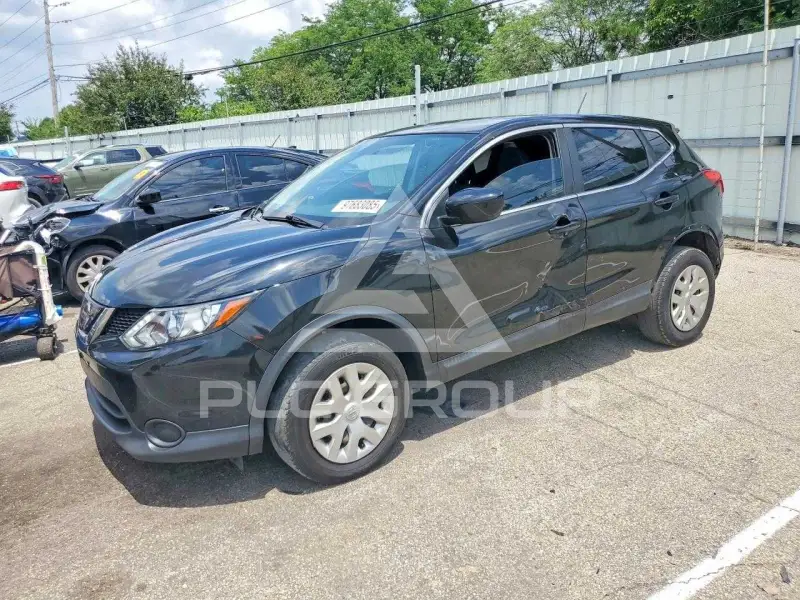 2018 Nissan ROGUE фото