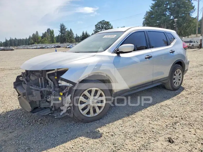 2018 Nissan ROGUE фото