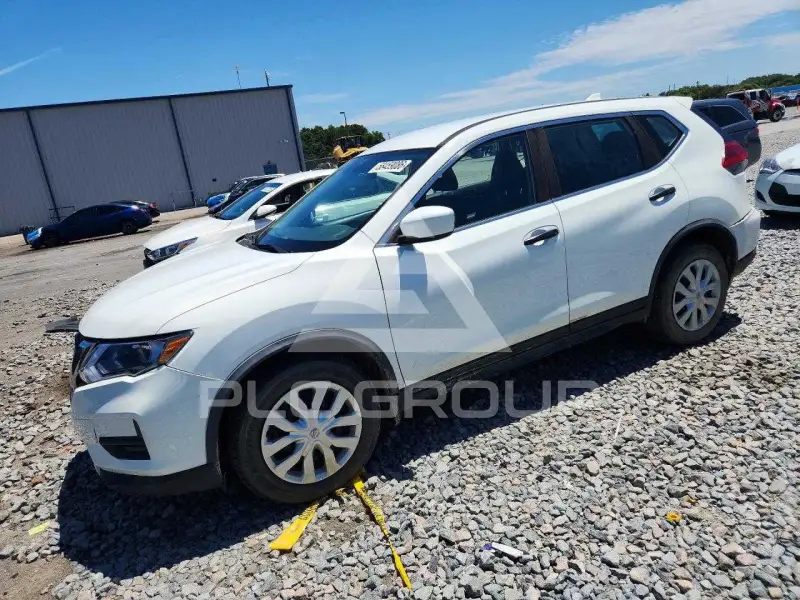 2018 Nissan ROGUE фото