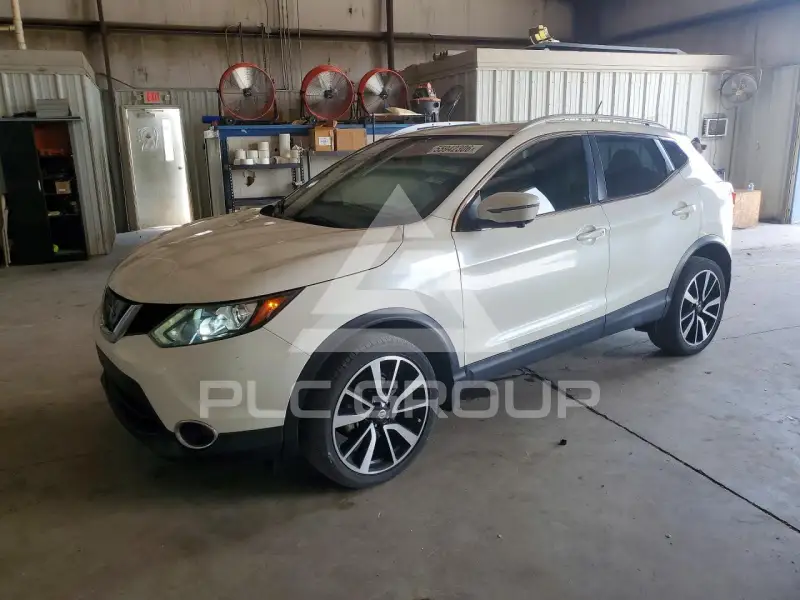 2018 Nissan ROGUE фото