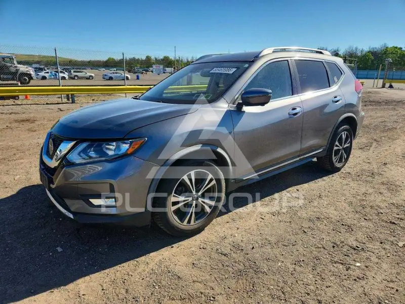 2018 Nissan ROGUE фото
