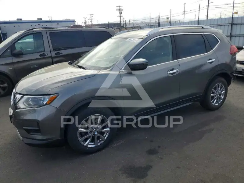 2018 Nissan ROGUE фото