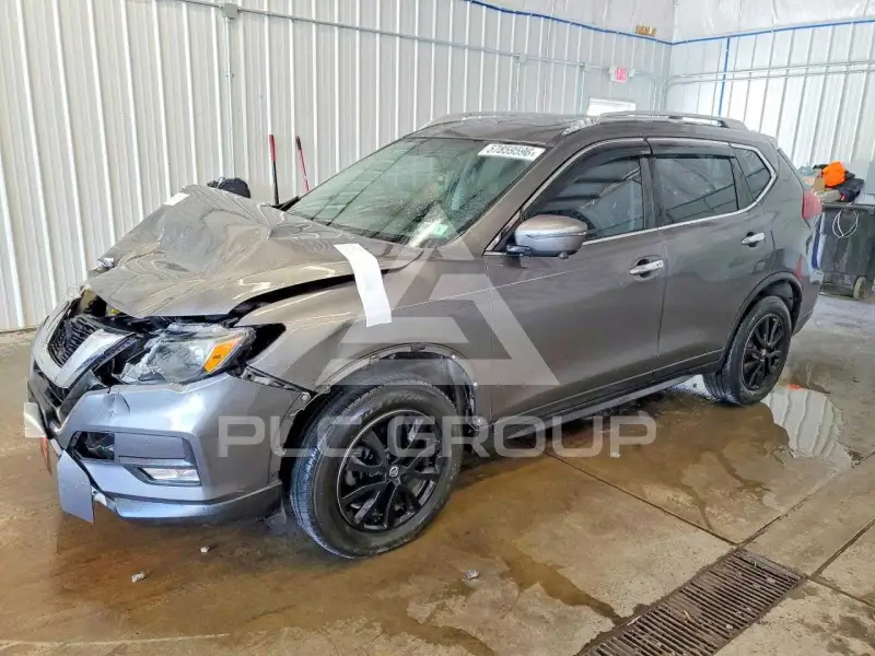 2018 Nissan ROGUE фото