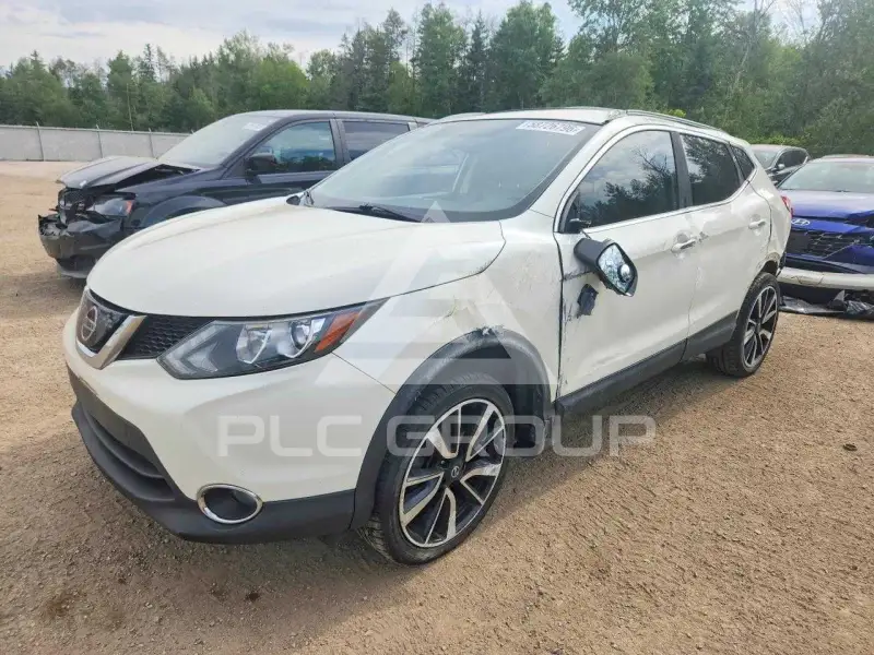 2018 Nissan ROGUE фото