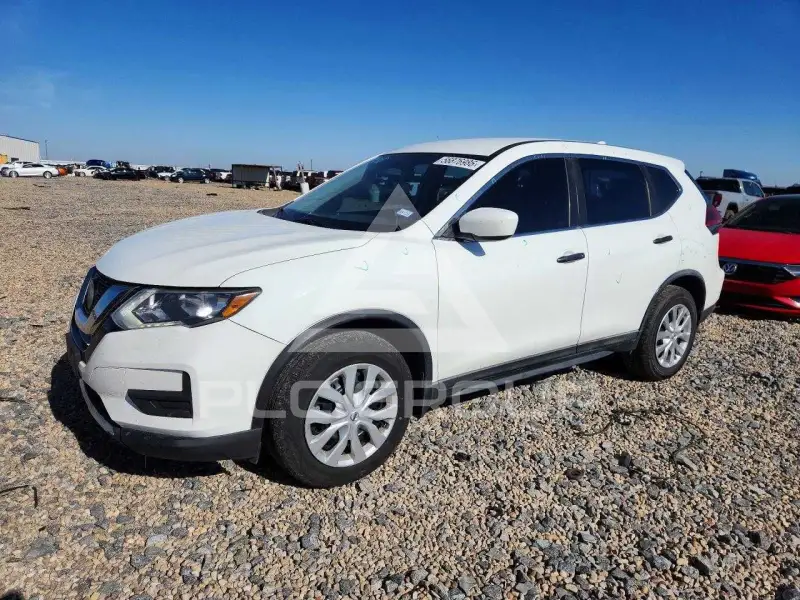 2018 Nissan ROGUE фото