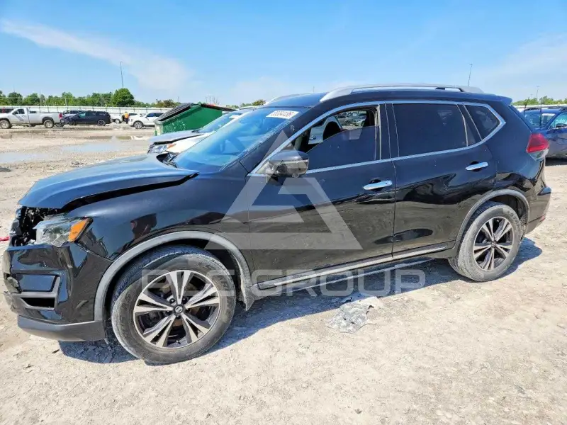 2018 Nissan ROGUE фото