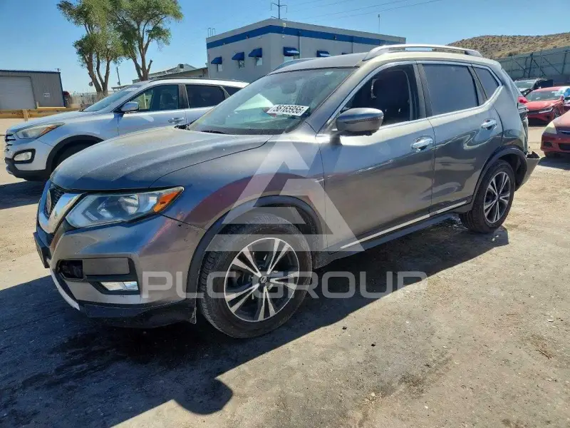 2018 Nissan ROGUE фото