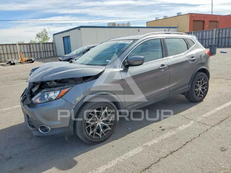 2018 Nissan ROGUE фото