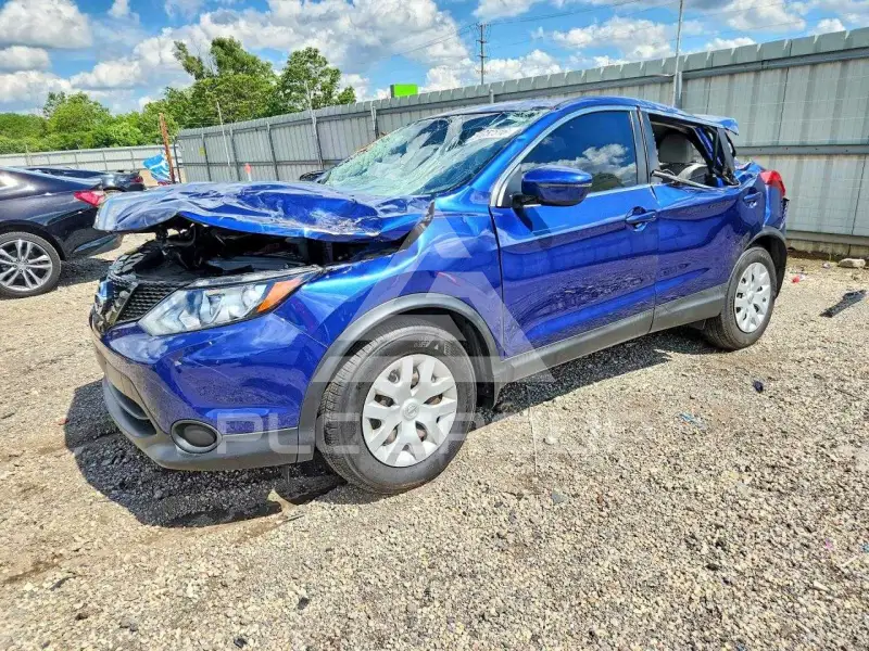 2018 Nissan ROGUE фото